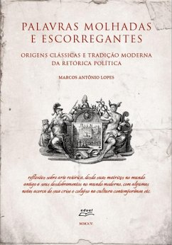 Cover Palavras molhadas e escorregantes (eBook, ePUB)