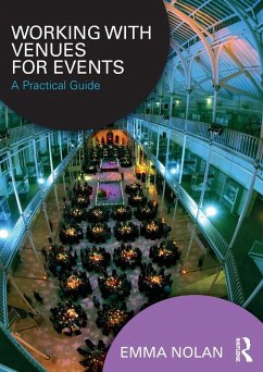 Cover Working with Venues for Events