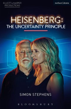 Heisenberg: The Uncertainty Principle - Stephens, Simon