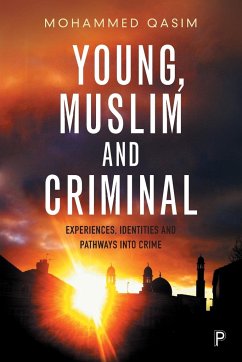 Young, Muslim and criminal - Qasim, Mohammed