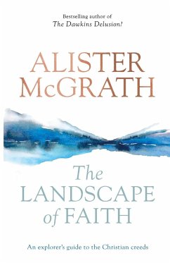 The Landscape of Faith - McGrath, Alister, DPhil, DD