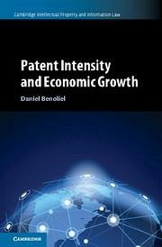 Patent Intensity and Economic Growth - Benoliel, Daniel