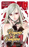 Rosario to Vampire II, 1