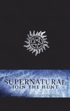 Supernatural: Join the Hunt Notebook Collection (Set of 2) - Insight Editions
