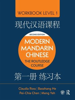 Cover Modern Mandarin Chinese