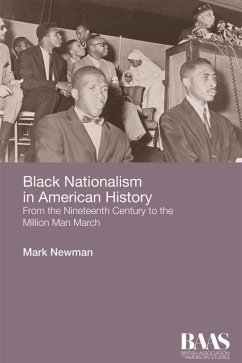 Black Nationalism in American History - Newman, Mark