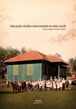 Cover Educação, escola e diversidade no meio rural (eBook, ePUB)