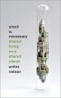 Small Is Necessary: Shared Living on a... - Bild 1