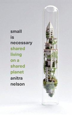 Small Is Necessary: Shared Living on a Shared Planet - Nelson, Anitra