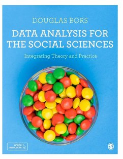 Data Analysis for the Social Sciences - Bors, Douglas