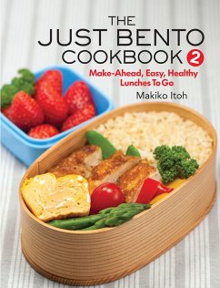 The Just Bento Cookbook 2 - Itoh, Makiko