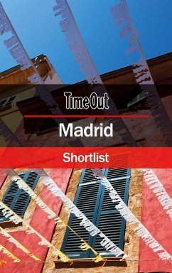 Time Out Madrid Shortlist - Time Out