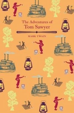 The Adventures of Tom Sawyer - Twain, Mark