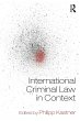 International Criminal Law in Context - Bild 1