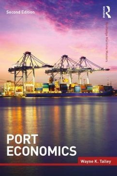 Port Economics - Talley, Wayne K.