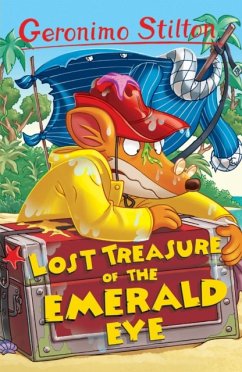 Cover Lost Treasure of the Emerald Eye