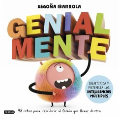 Genial mente - Ibarrola López De Davalillo, Begoña; Ibarrola de Dávila, Begoña