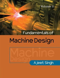 Fundamentals of Machine Design - Singh, Ajeet