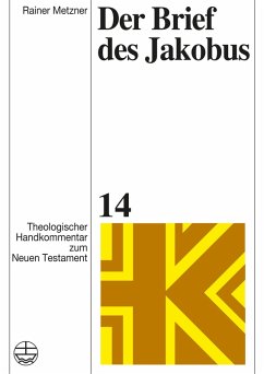 Der Brief des Jakobus (eBook, PDF) - Metzner, Rainer