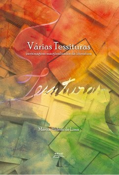 Cover Várias tessituras (eBook, ePUB)