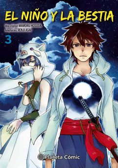 El niño y la bestia 3 - Renji, Asai