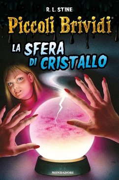 Cover Piccoli brividi. La sfera di cristallo