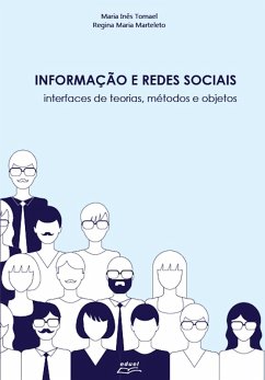 Cover Informação e redes sociais (eBook, ePUB)