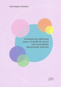 Cover Formação de professores para a inclusão de alunos com necessidades educacionais especiais (eBook, ePUB)