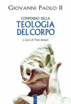 Cover Compendio della teologia del corpo