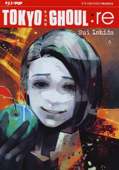 Cover Ishida, S: Tokyo Ghoul:re