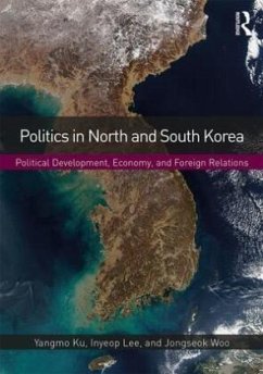 Cover Politics in North and South Korea