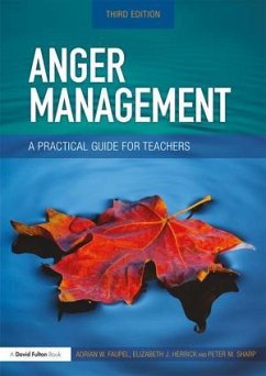 Anger Management - Faupel, Adrian; Herrick, Elizabeth; Sharp, Peter M.