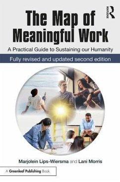 The Map of Meaningful Work (2e) - Lips-Wiersma, Marjolein; Morris, Lani