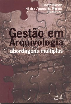 Cover Gestão em arquivologia (eBook, ePUB)