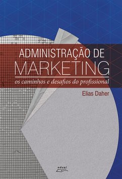 Cover Administração de marketing (eBook, ePUB)