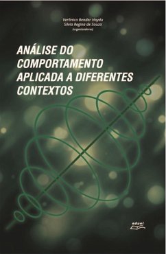 Cover Análise do comportamento aplicada a diferentes contextos (eBook, ePUB)