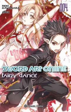 Sword Art Online Fairy Dance 2 - Kawahara, Reki