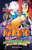 Naruto Anime Comic 4, Los guardianes del Imperio de la Luna Creciente