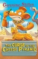 Geronimo Stilton: The Curse of the Cheese Pyramid - Stilton, Geronimo