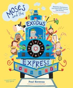 Moses and the Exodus Express - Kerensa, Paul