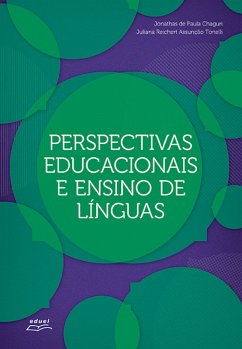 Cover Perspectivas educacionais e ensino de línguas (eBook, ePUB)
