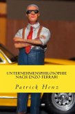 Unternehmensphilosophie nach Enzo Ferrari (eBook, ePUB)