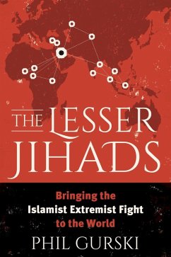 Cover The Lesser Jihads (eBook, ePUB)