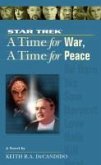 A Time for War, A Time for Peace (eBook, ePUB)