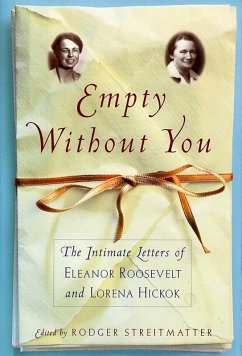 Empty Without You (eBook, ePUB) - Streitmatter, Roger