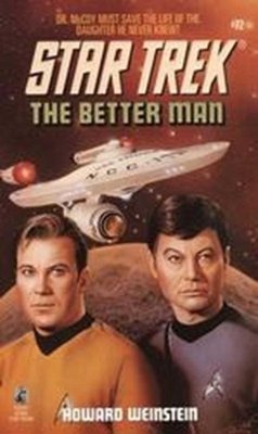 Cover The Better Man (eBook, ePUB)