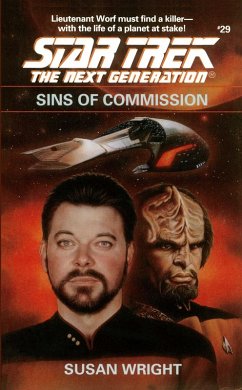 Sins of Commission (eBook, ePUB) - Wright, Susan