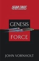 Genesis Force (eBook, ePUB) - Vornholt, John