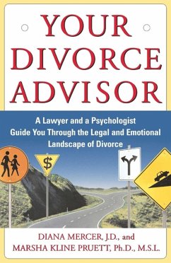 Your Divorce Advisor (eBook, ePUB) - Mercer, Diana; Pruett, Marsha Kline