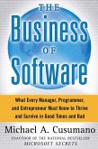 The Business of Software (eBook, ePUB) The Business of Software (eBook, ePUB)
